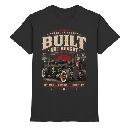 American Custom Vintage – Hot Rod T-Shirt
