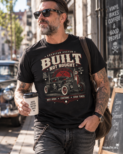 American Custom Vintage – Hot Rod T-Shirt