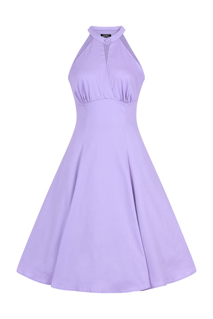 Candela Lavender Dress