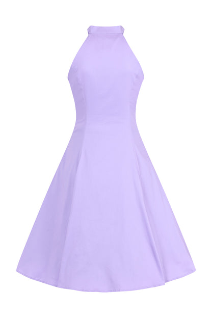 Candela Lavender Dress