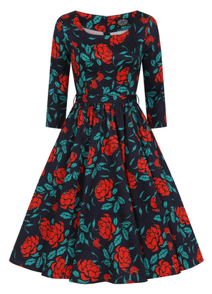 Dahlia Vintage Dress