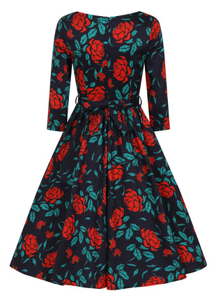 Dahlia Vintage Dress