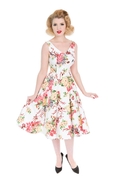Vintage Paradies Dress