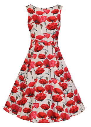 Sweet Poppy Dress