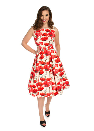 Sweet Poppy Dress
