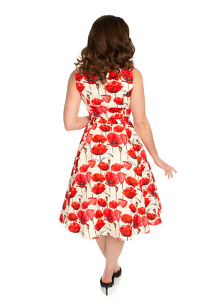 Sweet Poppy Dress