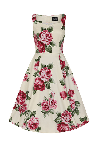 Frances Rosen Kleid
