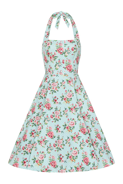 Heidi Neckholder Dress