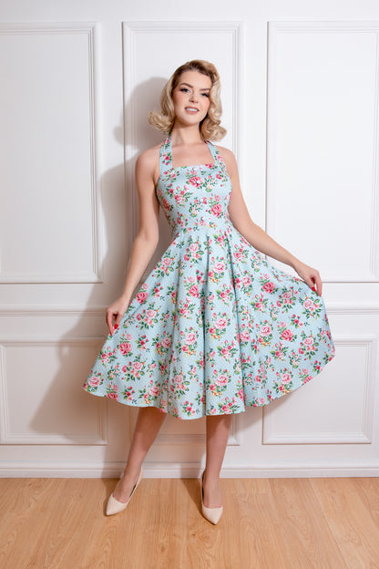 Heidi Neckholder Dress