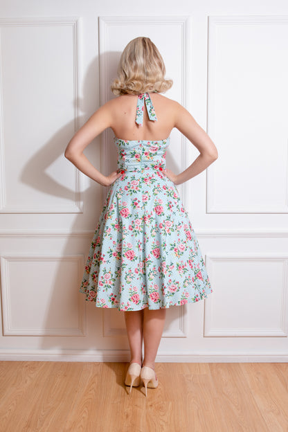 Heidi Neckholder Dress