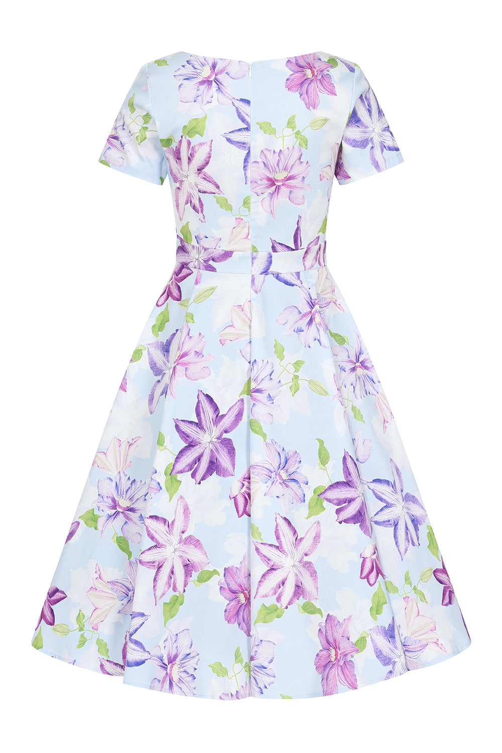 Erin Pastell Flower Dress