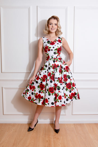 Colette Roses Dress