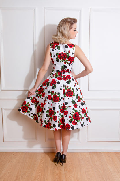 Colette Roses Dress