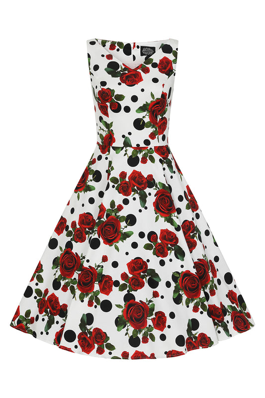 Colette Roses Dress