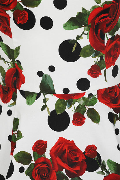 Colette Roses Dress