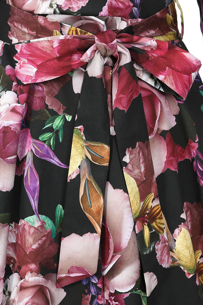 Danny Vintage Floral Dress