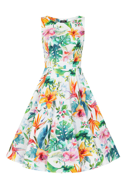 Tropical Vera Kleid