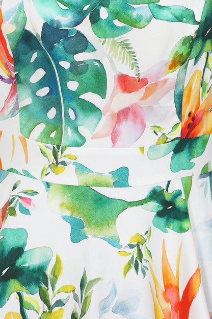 Tropical Vera Kleid
