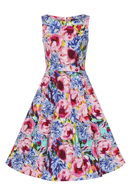 Elsa Floral Kleid