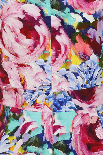Elsa Floral Kleid
