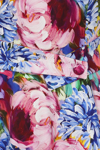 Elsa Floral Kleid