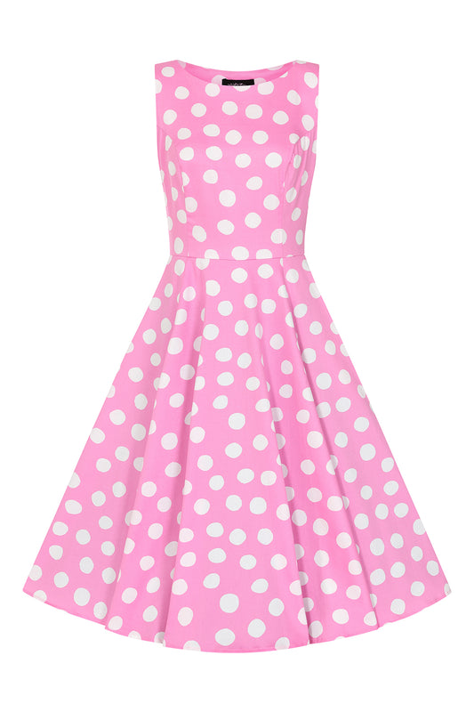50er Jahre Rockabilly Petticoat Kleid - .de  50er jahre kleidung,  Rockabilly kleider, 50 jahre kleider