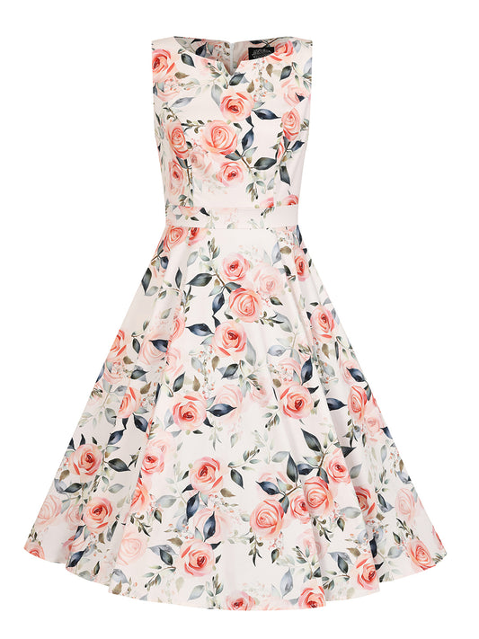 Aurora Rosen-Kleid
