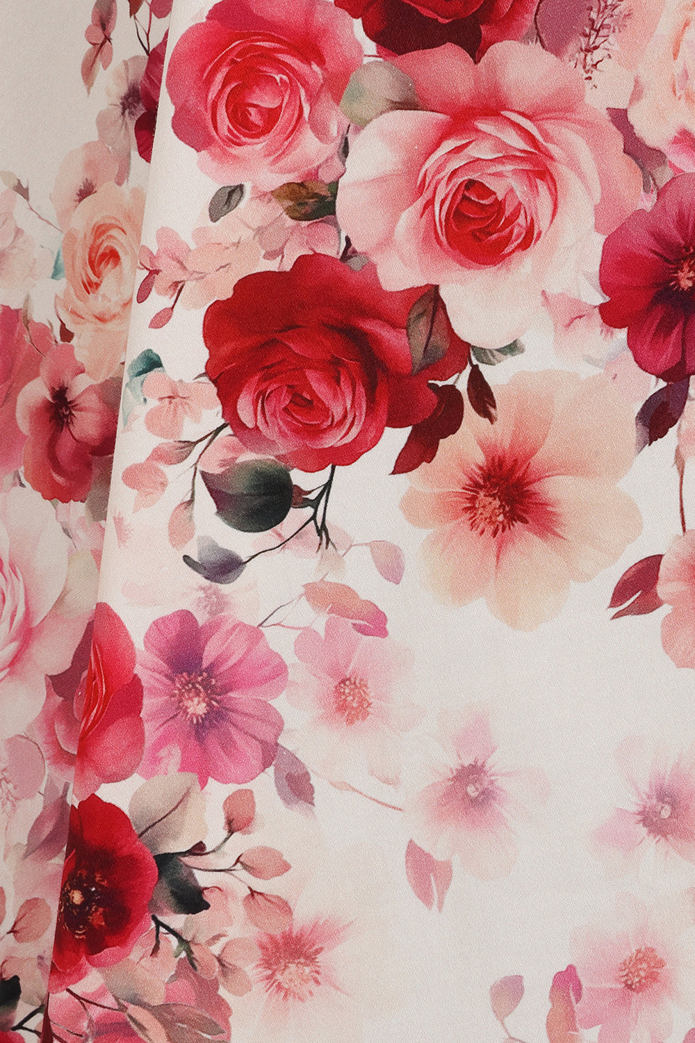 Scarlett Roses Dress