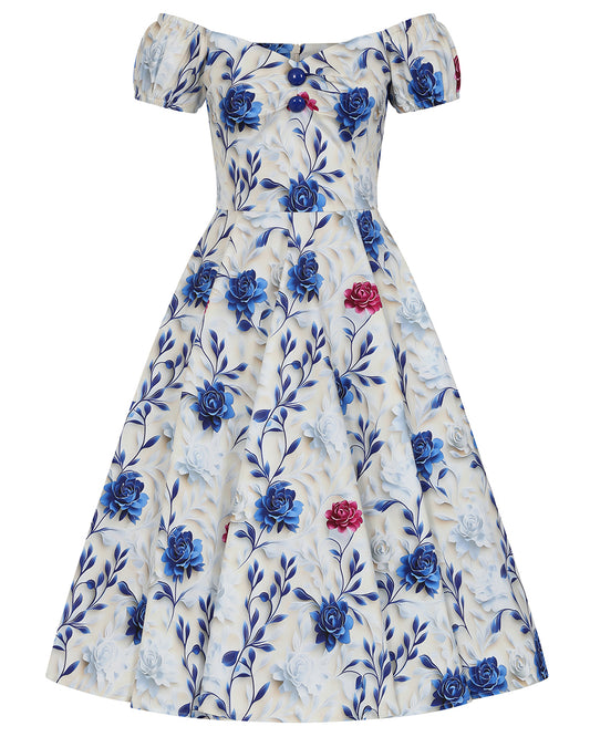 Wildflower Dress
