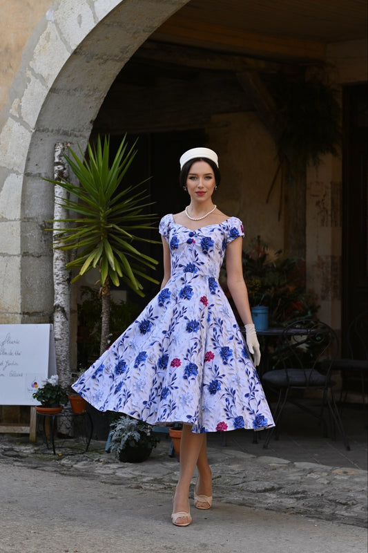 Wildflower Dress