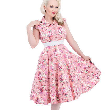 Charlotte Rose Tea Dress