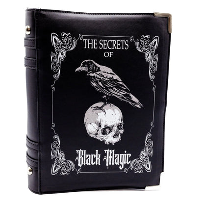 Black Magic Book Bag
