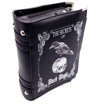 Black Magic Book Bag