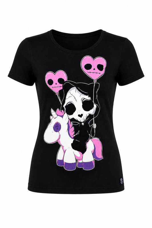 Cat Reaper T-Shirt