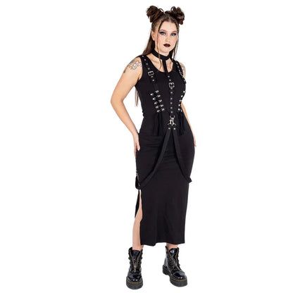 Chiara Dress - Goth Industrial Dance Kleid