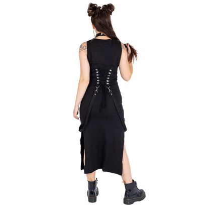 Chiara Dress - Goth Industrial Dance Kleid