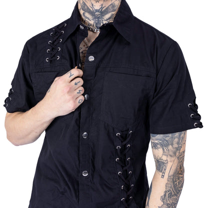 Damian Goth Hemd