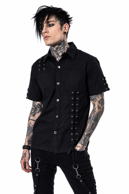 Damian Goth Hemd