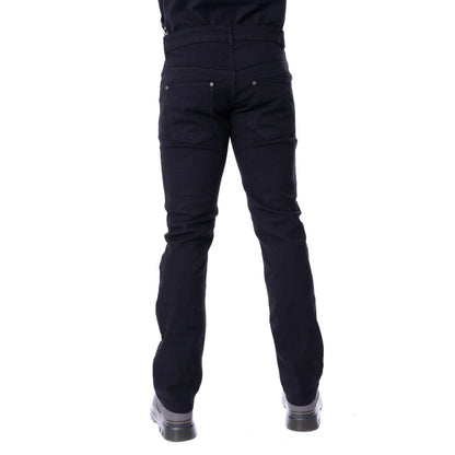 Kyson Mens 5-Pocket Gothic Jeans