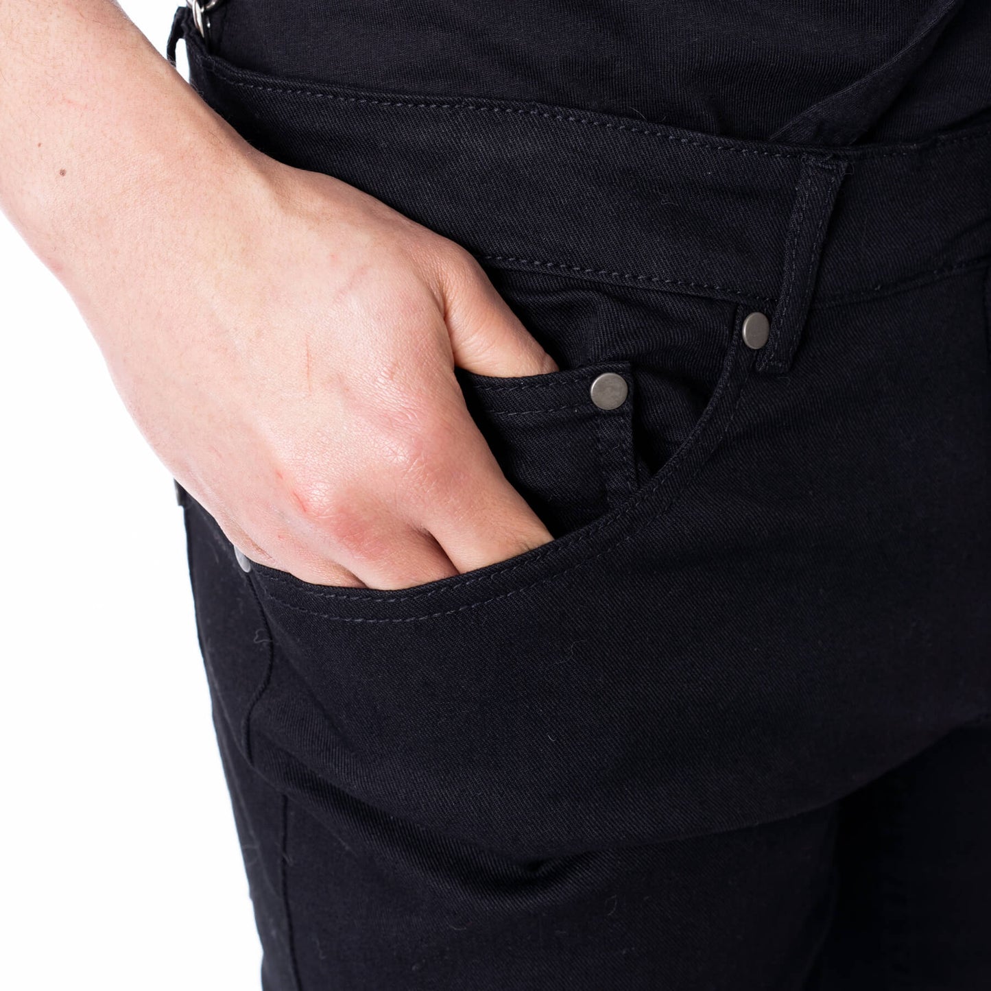 Kyson Mens 5-Pocket Gothic Jeans