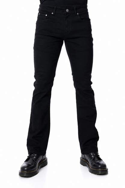 Kyson Mens 5-Pocket Gothic Jeans