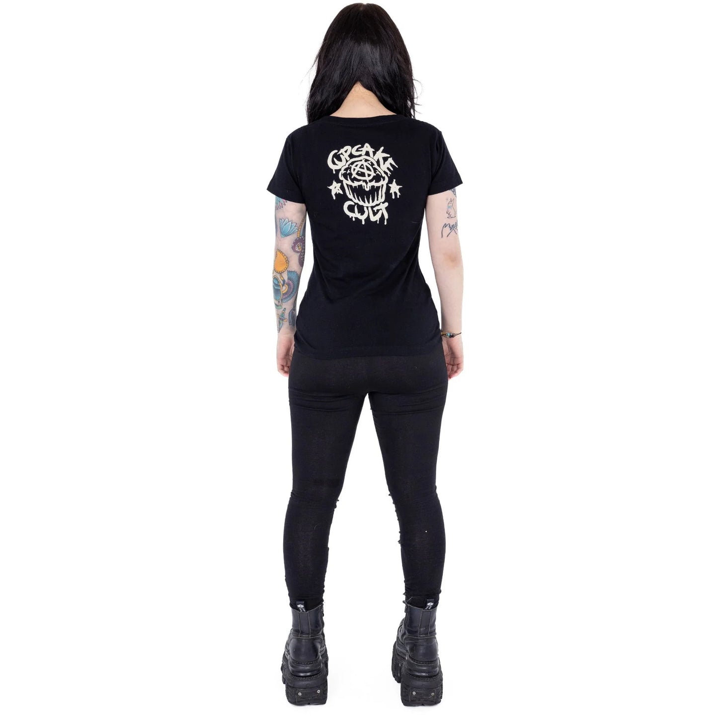 Midnight Kitty T-Shirt
