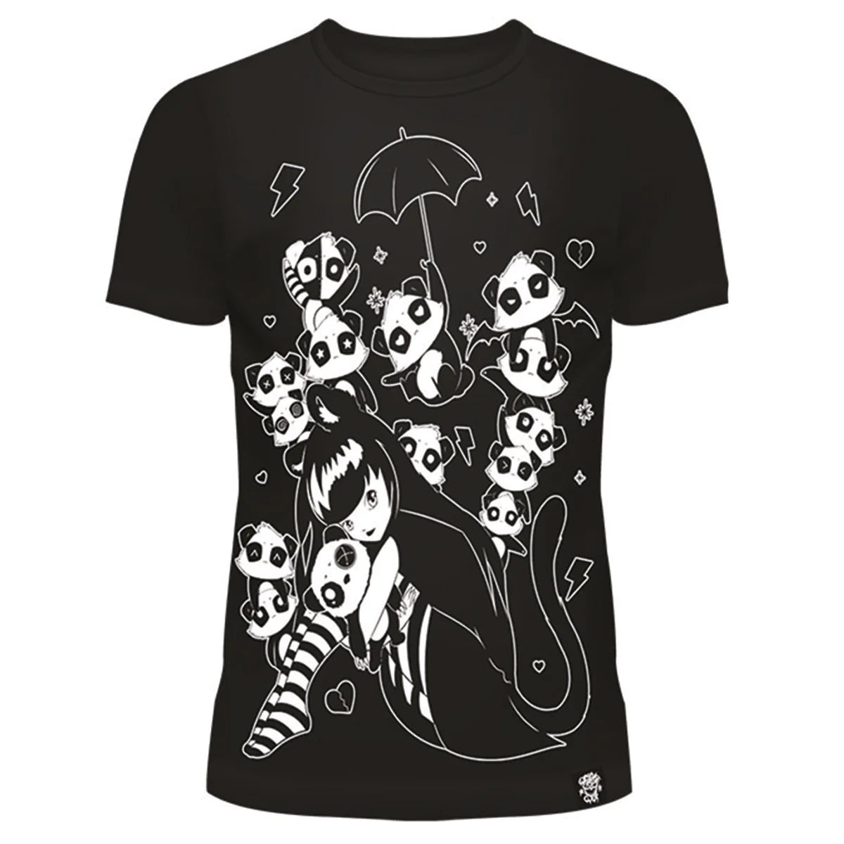 Miss Panda T-Shirt
