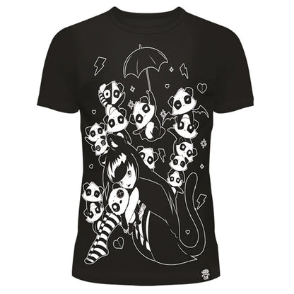Miss Panda T-Shirt