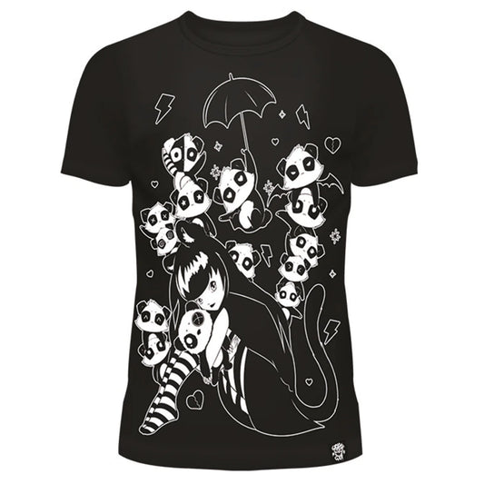 Miss Panda T-Shirt