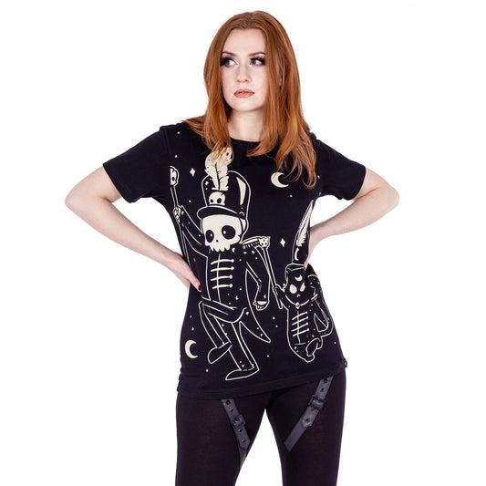Mooncats Parade T-Shirt