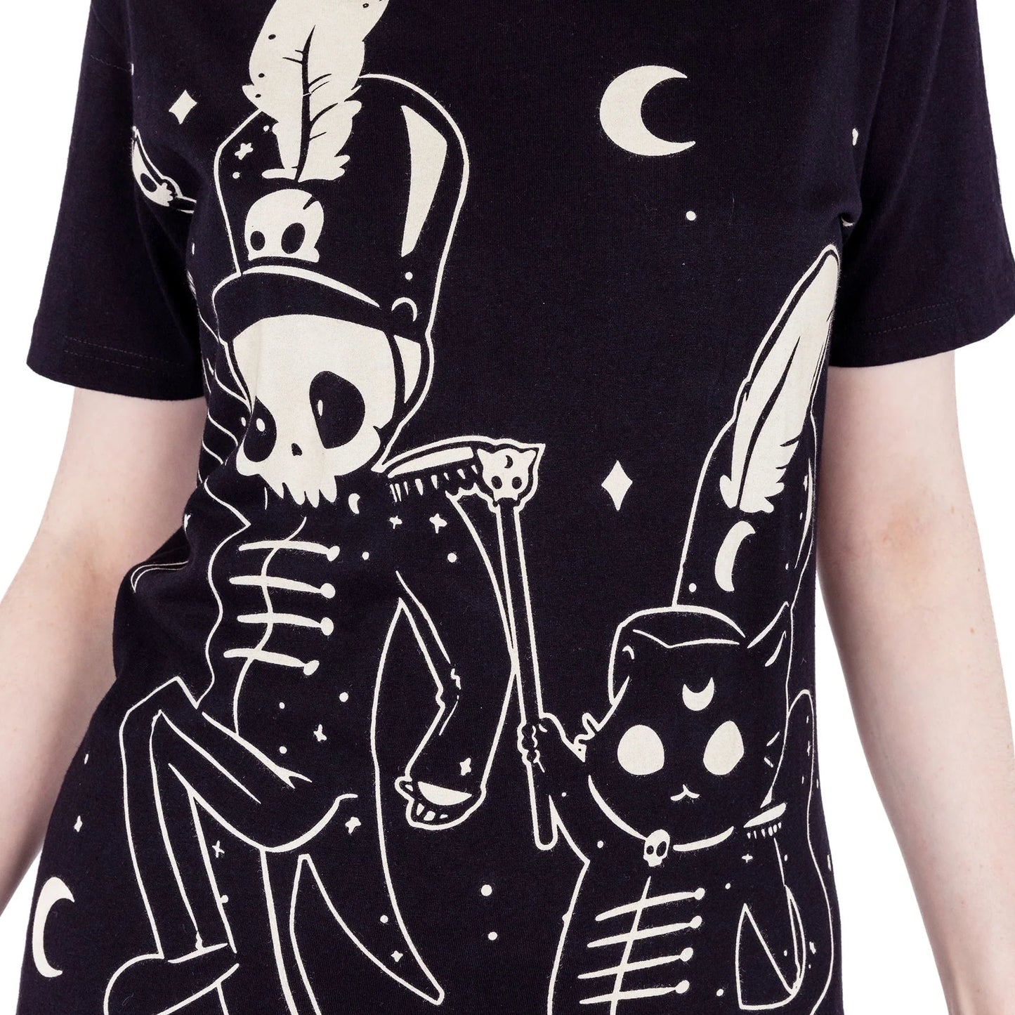 Mooncats Parade T-Shirt