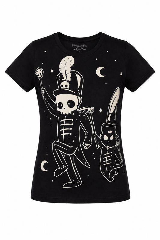 Mooncats Parade T-Shirt