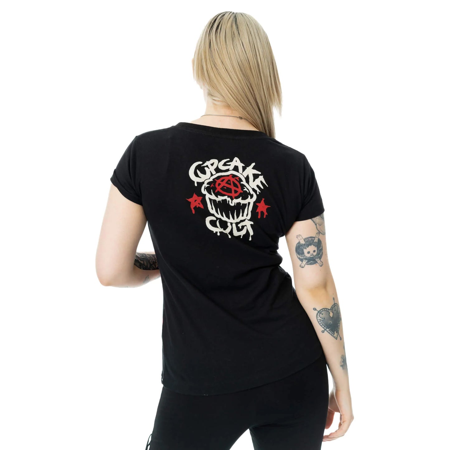 Ritual Bunny T-Shirt - Voodoo Gothic Shirt