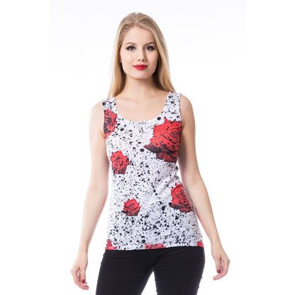 Sohvi Roses Tank-Top